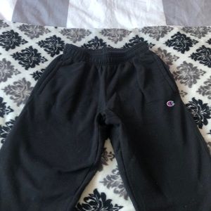 Champion sweatpants